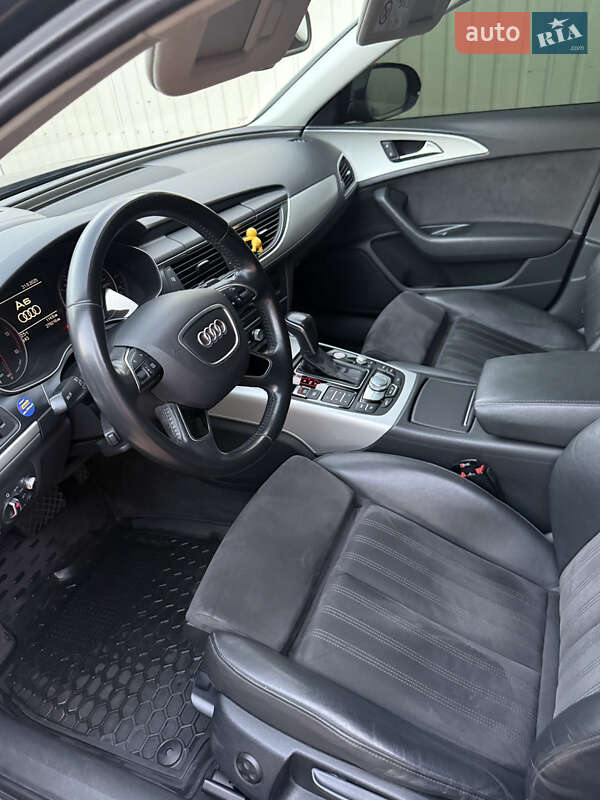 Седан Audi A6 2015 в Києві