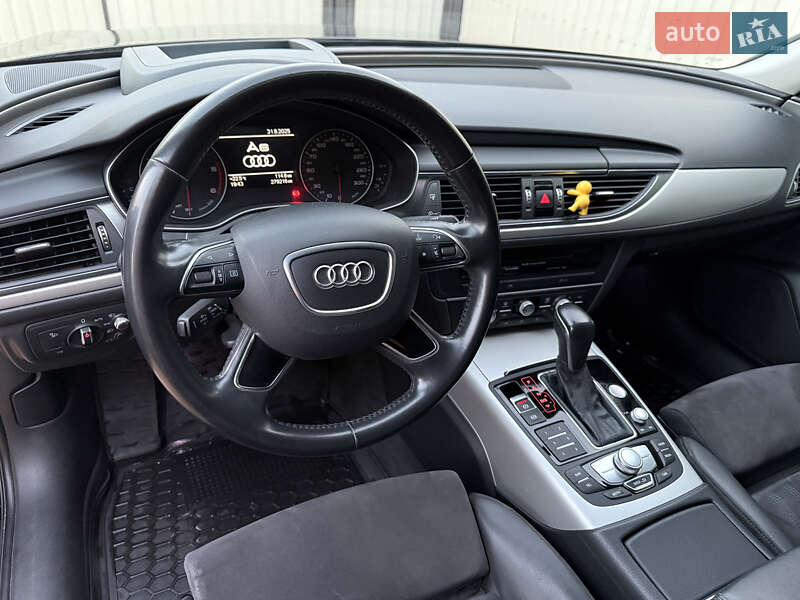 Седан Audi A6 2015 в Києві