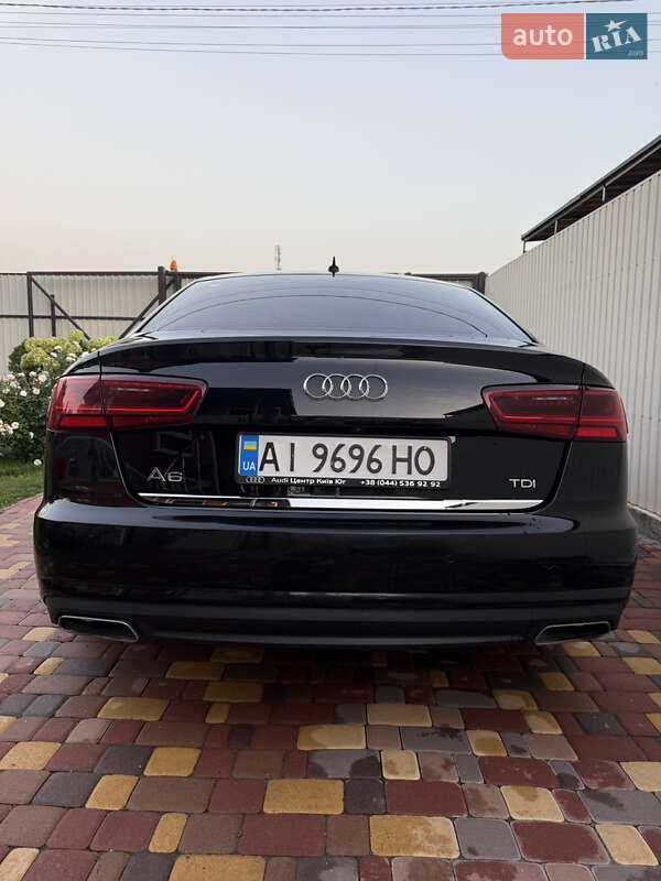 Седан Audi A6 2015 в Києві