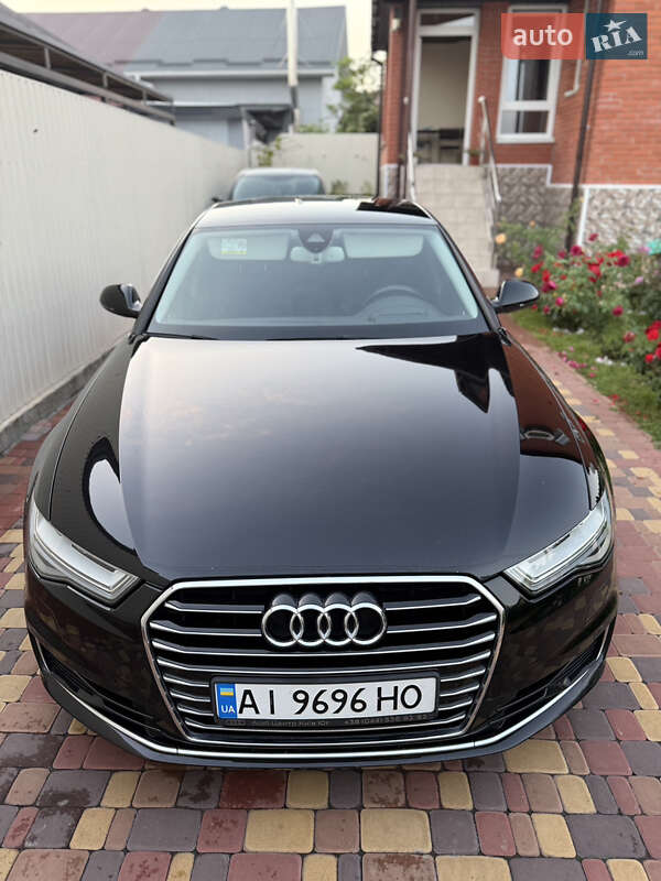 Седан Audi A6 2015 в Києві