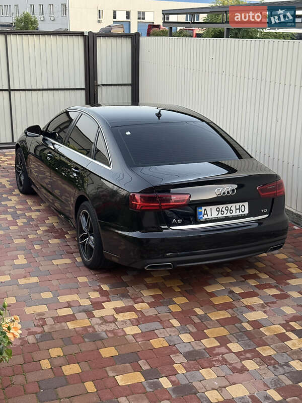 Седан Audi A6 2015 в Києві