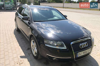 Универсал Audi A6 2007 в Хоросткове