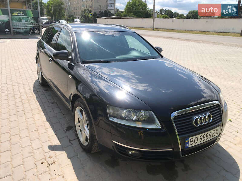 Audi A6 2007