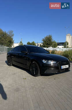 Седан Audi A6 2011 в 