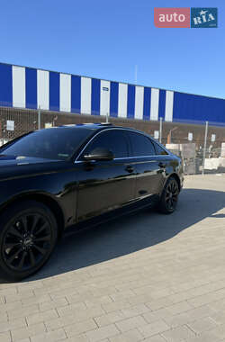 Седан Audi A6 2011 в 