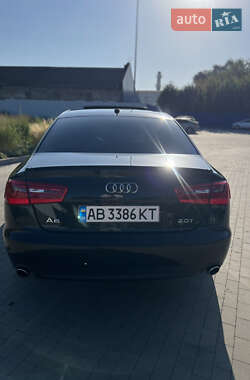 Седан Audi A6 2011 в 