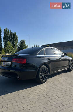 Седан Audi A6 2011 в 