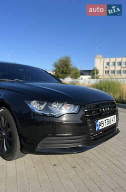 Седан Audi A6 2011 в 