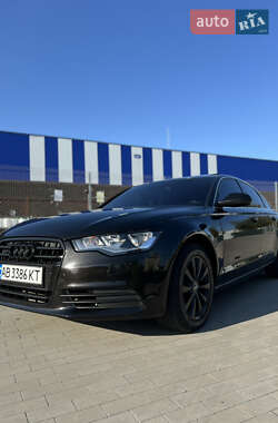 Седан Audi A6 2011 в 