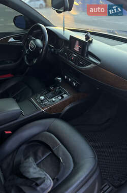 Седан Audi A6 2011 в 