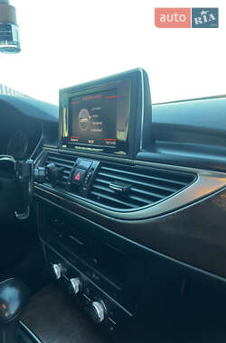 Седан Audi A6 2011 в 