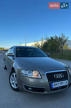 Седан Audi A6 2008 в Коростені