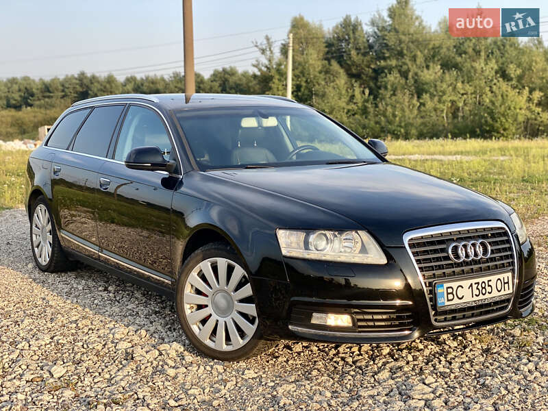 Audi A6 2010