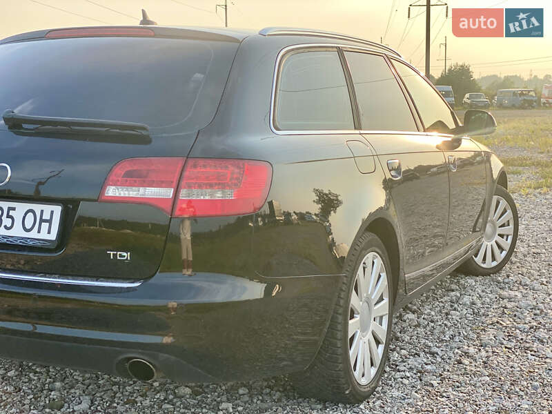 Универсал Audi A6 2010 в Новояворовске фото 12 Универсал Audi A6 2010 в Новояворовске