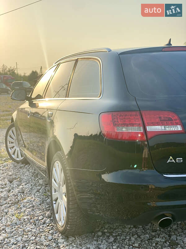 Универсал Audi A6 2010 в Новояворовске фото 15 Универсал Audi A6 2010 в Новояворовске