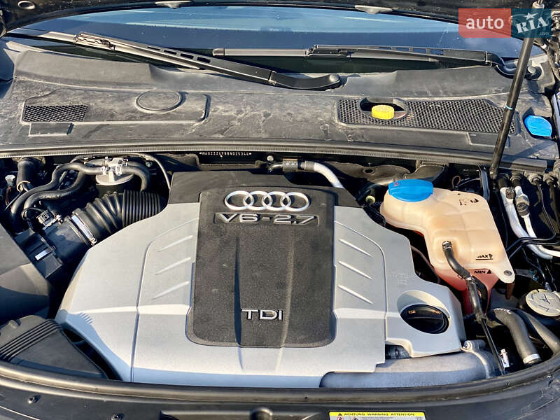 Универсал Audi A6 2010 в Новояворовске фото 18 Универсал Audi A6 2010 в Новояворовске