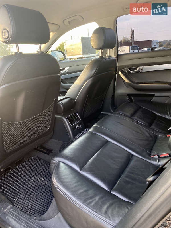 Универсал Audi A6 2010 в Новояворовске фото 22 Универсал Audi A6 2010 в Новояворовске