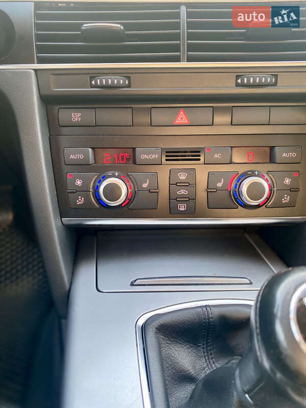 Универсал Audi A6 2010 в Новояворовске фото 32 Универсал Audi A6 2010 в Новояворовске