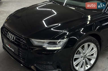Универсал Audi A6 2019 в 