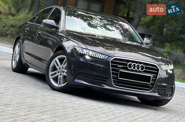Седан Audi A6 2013 в Дрогобыче