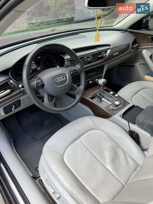 Седан Audi A6 2013 в Дрогобыче