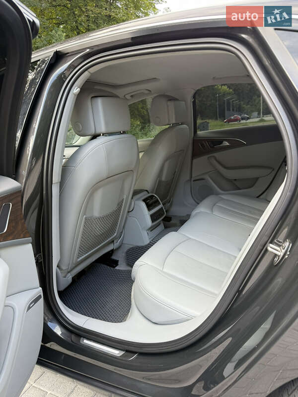 Седан Audi A6 2013 в Дрогобыче