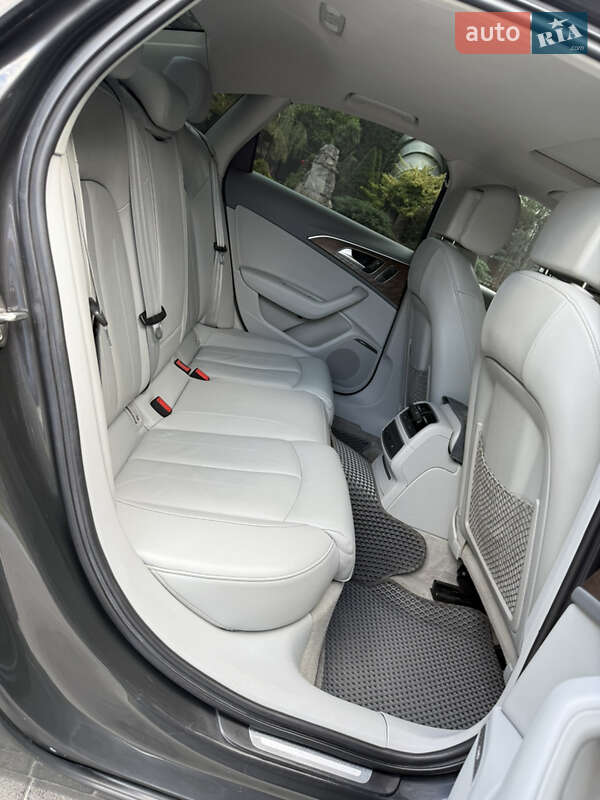 Седан Audi A6 2013 в Дрогобыче