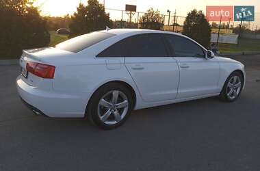 Седан Audi A6 2011 в 