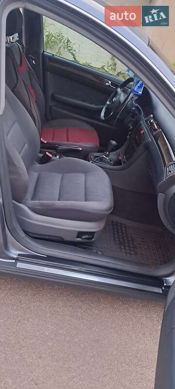 Седан Audi A6 2000 в Житомире