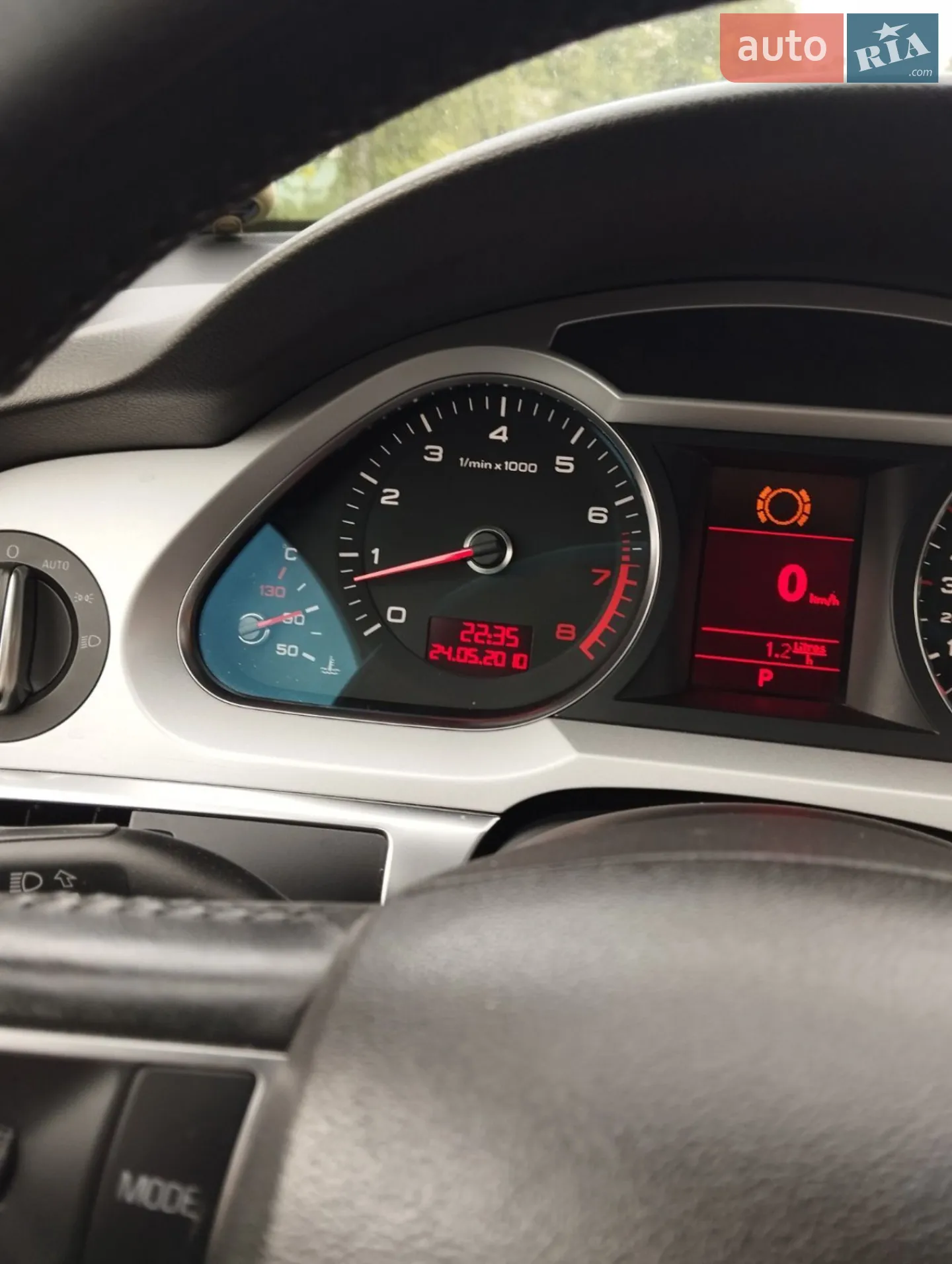 2010 Audi A6 - мініатюра 19
