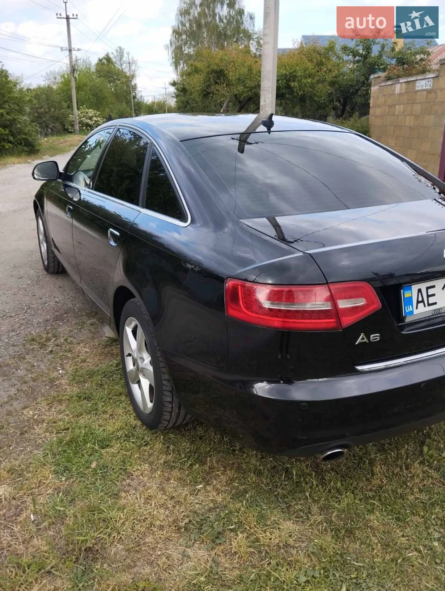 2010 Audi A6 - мініатюра 26