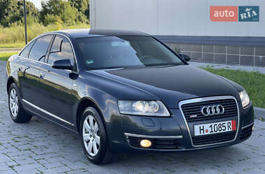 Седан Audi A6 2008 в 