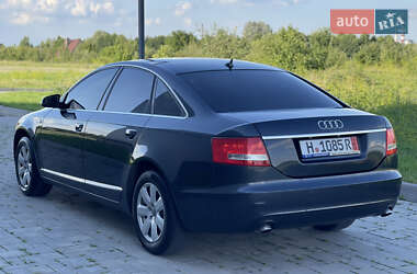Седан Audi A6 2008 в 