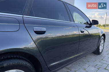 Седан Audi A6 2008 в 
