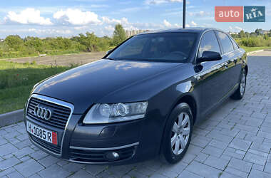 Седан Audi A6 2008 в 