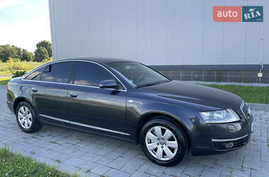 Седан Audi A6 2008 в 
