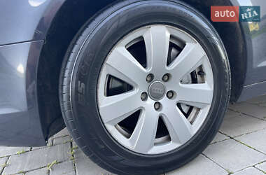 Седан Audi A6 2008 в 