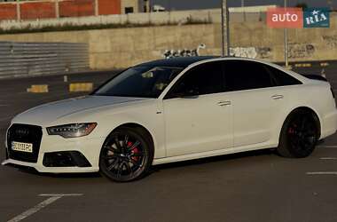 Седан Audi A6 2014 в Львові
