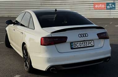 Седан Audi A6 2014 в Львові