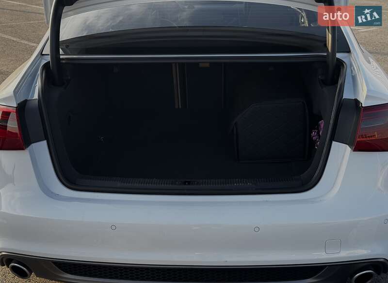 Седан Audi A6 2014 в Львове фото 19 Седан Audi A6 2014 в Львове