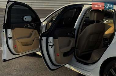 Седан Audi A6 2014 в Львові