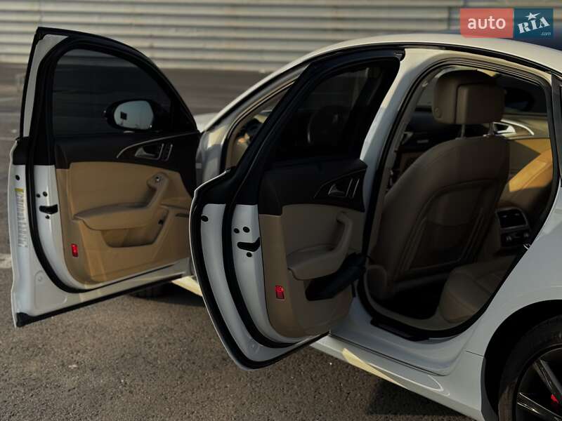 Седан Audi A6 2014 в Львове фото 21 Седан Audi A6 2014 в Львове