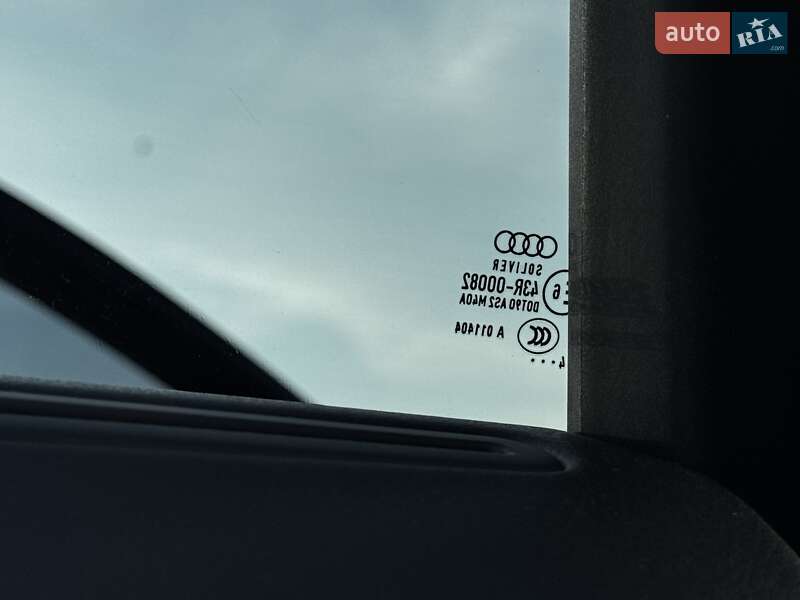 Седан Audi A6 2014 в Львове фото 35 Седан Audi A6 2014 в Львове