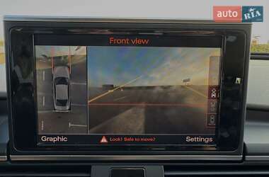 Седан Audi A6 2014 в Львові