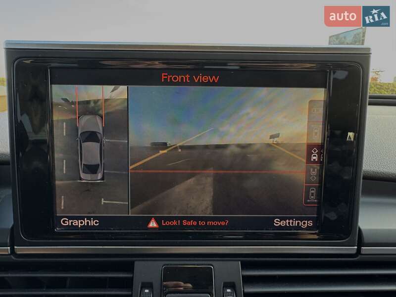 Седан Audi A6 2014 в Львове фото 43 Седан Audi A6 2014 в Львове