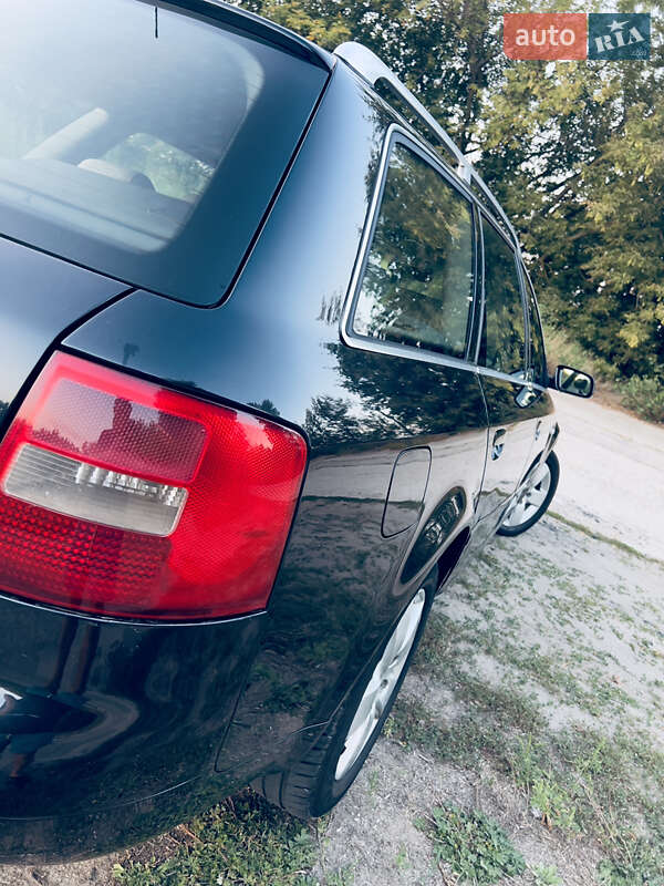 Универсал Audi A6 2003 в Чигирине