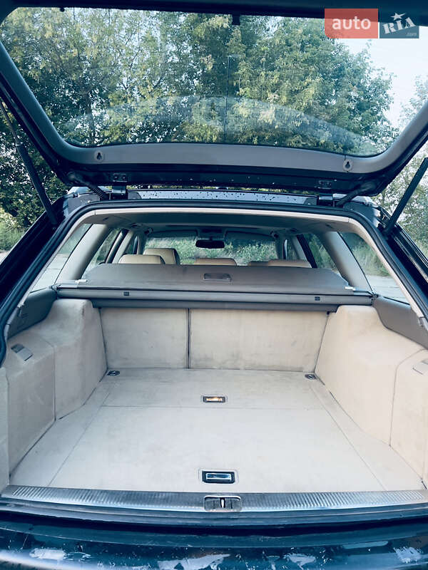 Универсал Audi A6 2003 в Чигирине