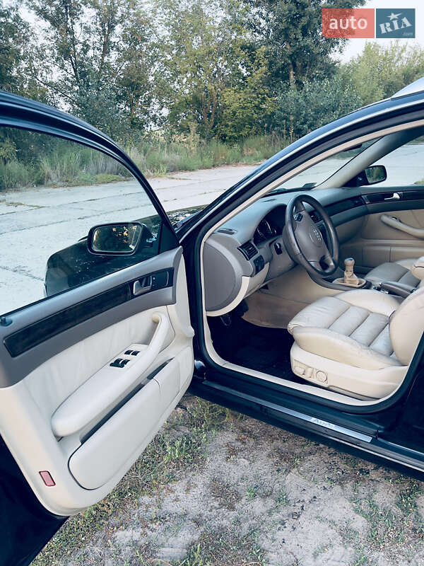 Универсал Audi A6 2003 в Чигирине