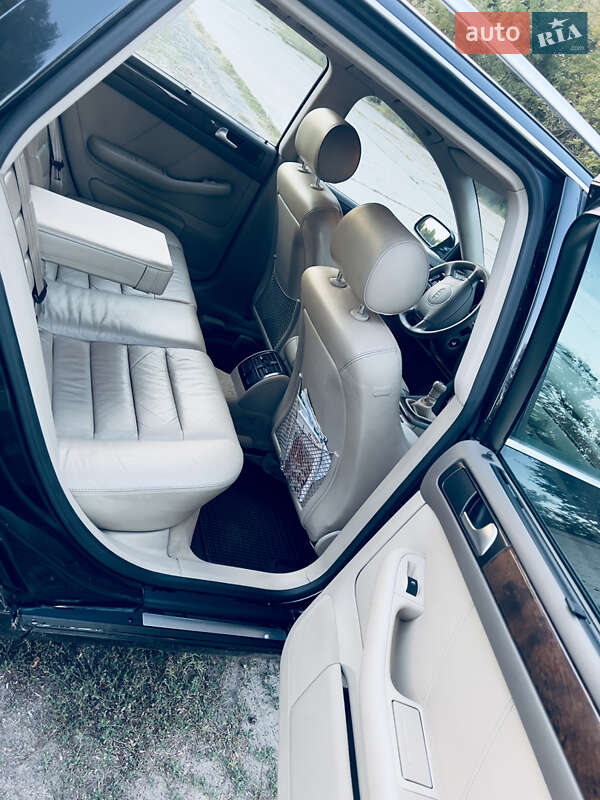 Универсал Audi A6 2003 в Чигирине