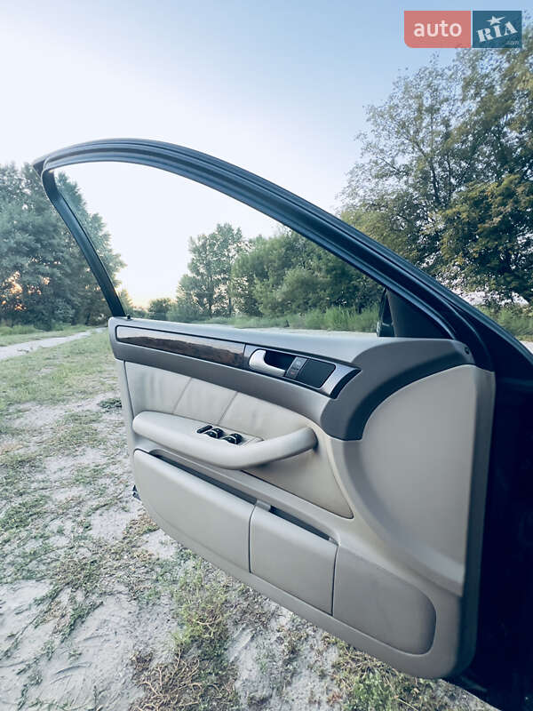 Универсал Audi A6 2003 в Чигирине